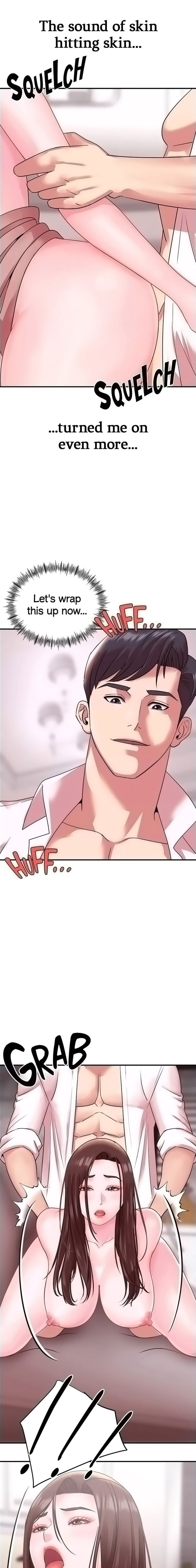 Young Madam - Chapter 17 [photo 11] - MangaPorn