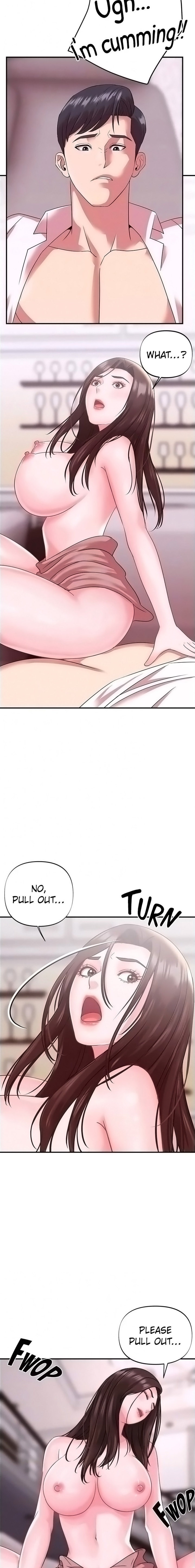 Young Madam - Chapter 17 [photo 14] - MangaPorn