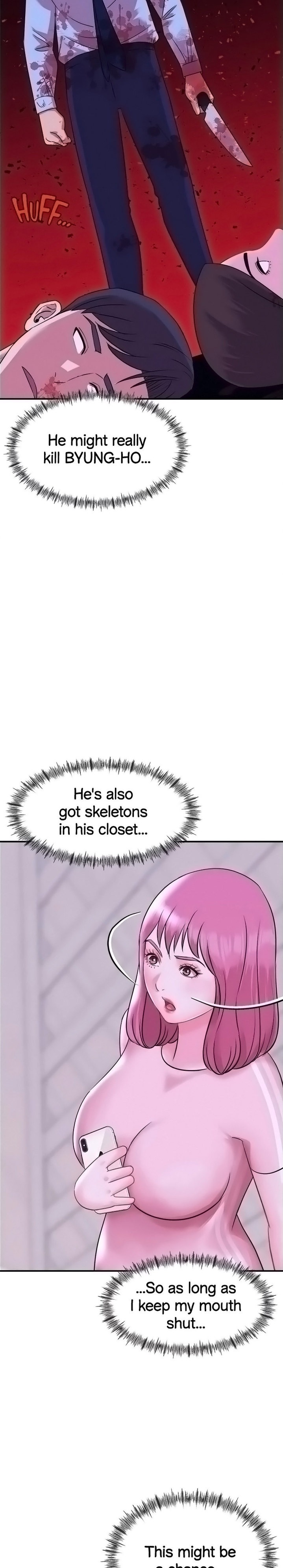 Young Madam - Chapter 17 [photo 21] - MangaPorn