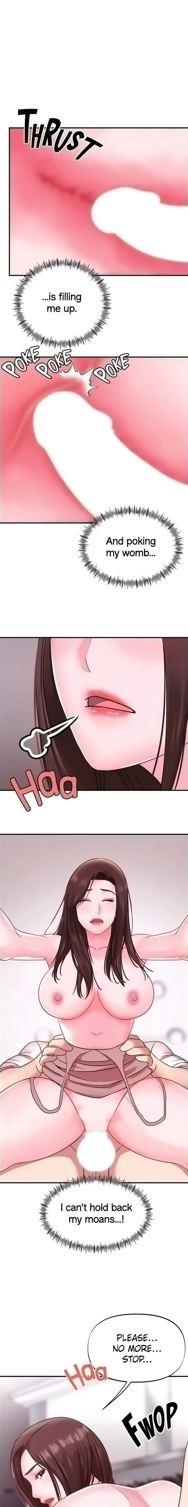 Young Madam - Chapter 17 [photo 4] - MangaPorn