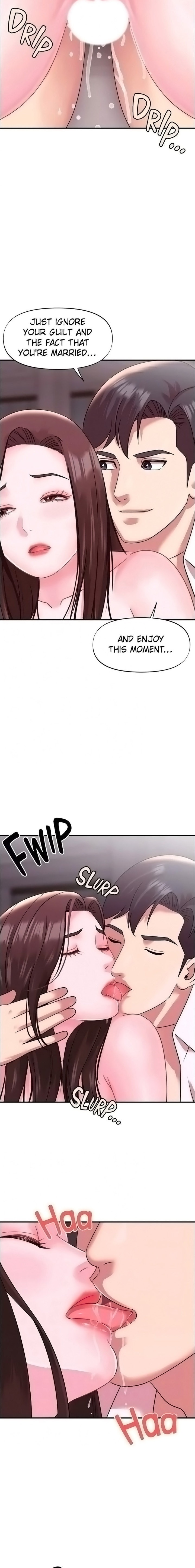 Young Madam - Chapter 17 [photo 8] - MangaPorn