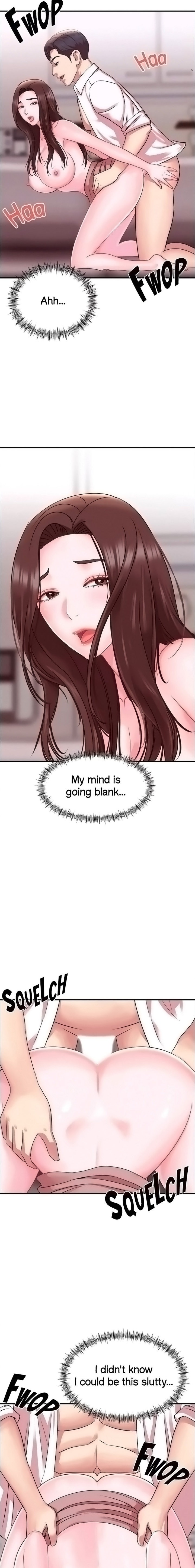 Young Madam - Chapter 17 [photo 9] - MangaPorn