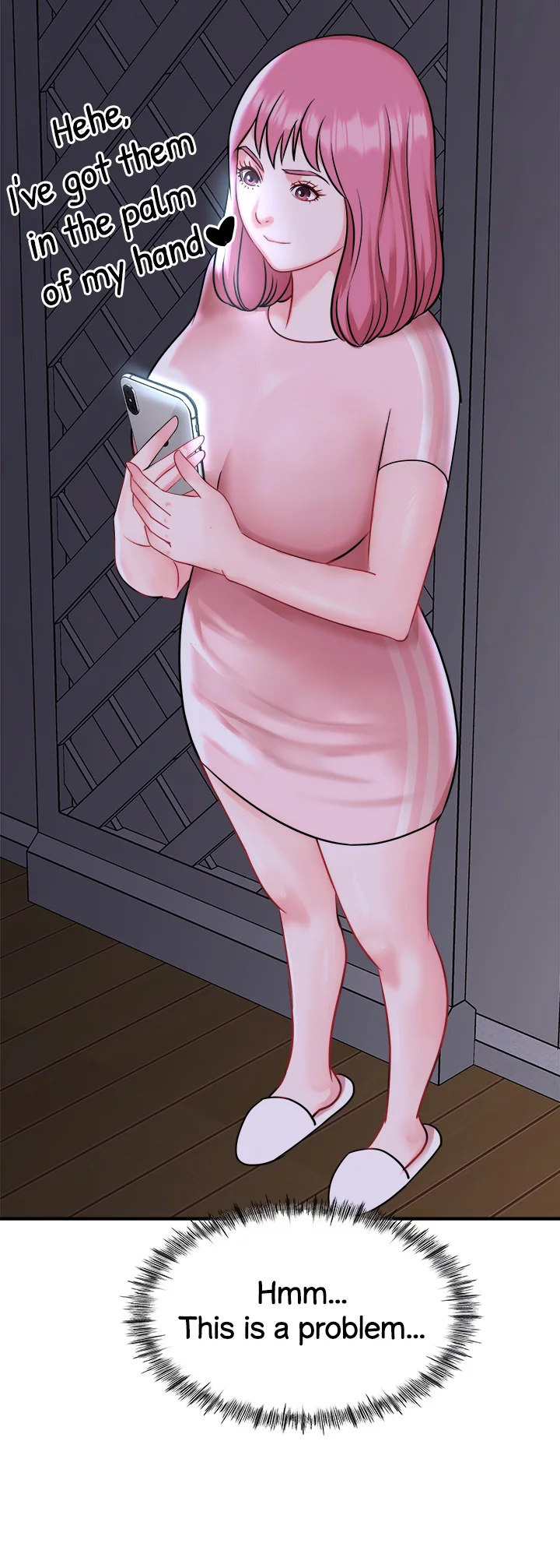 Young Madam - Chapter 18 [photo 10] - MangaPorn