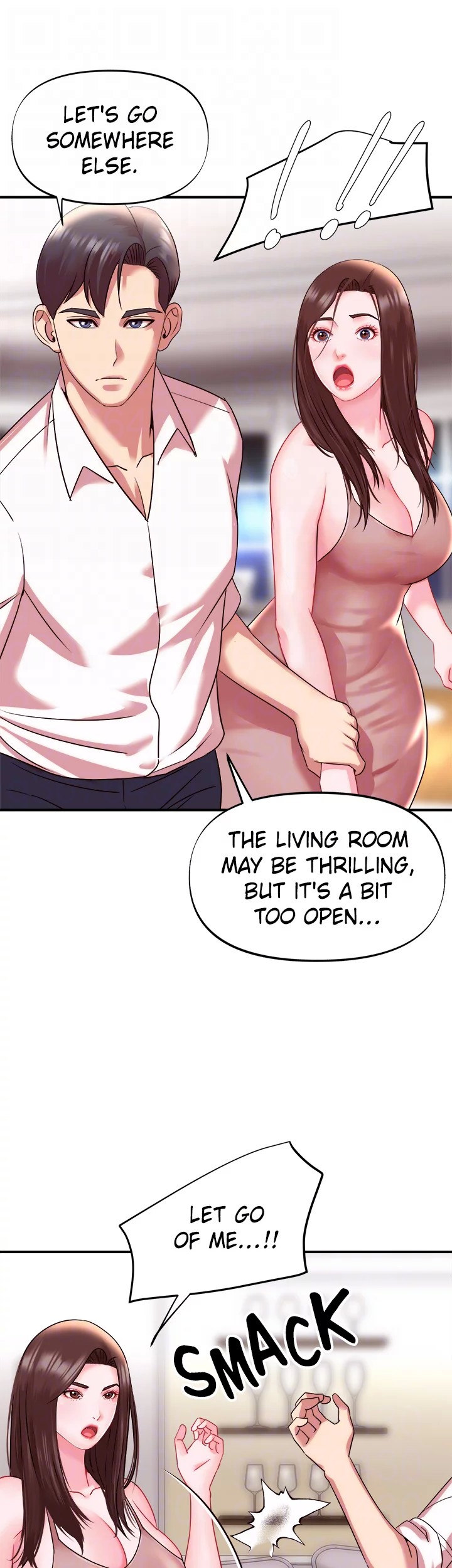 Young Madam - Chapter 18 [photo 13] - MangaPorn