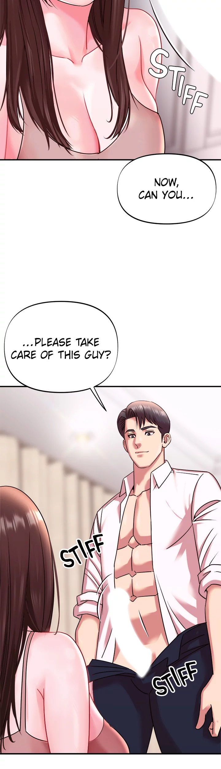 Young Madam - Chapter 18 [photo 26] - MangaPorn