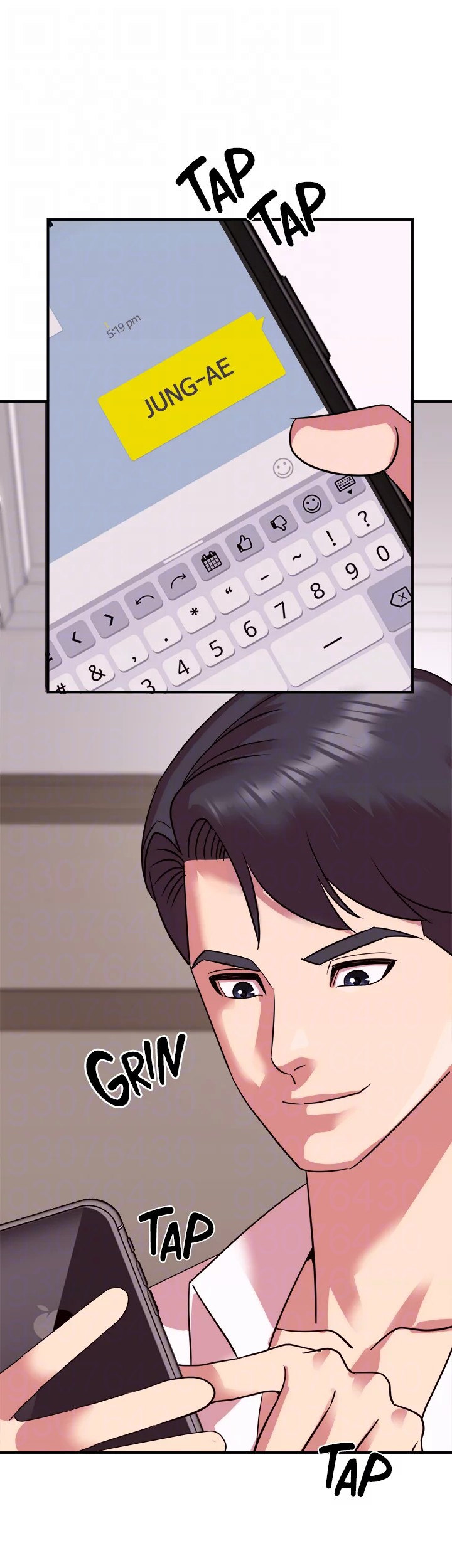 Young Madam - Chapter 18 [photo 39] - MangaPorn