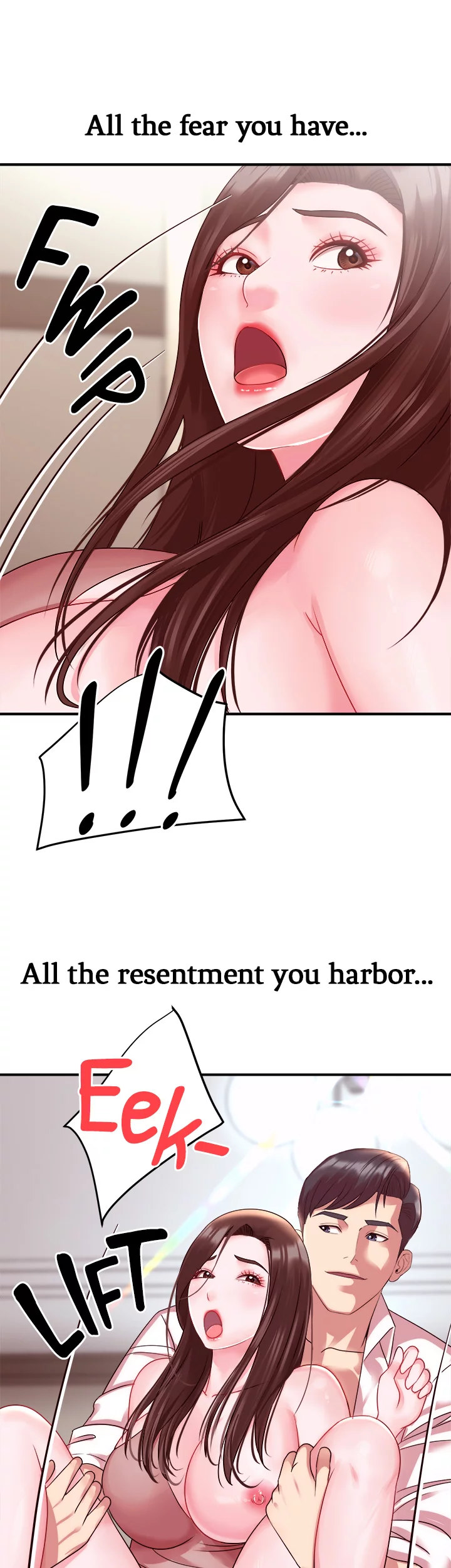 Young Madam - Chapter 18 [photo 51] - MangaPorn