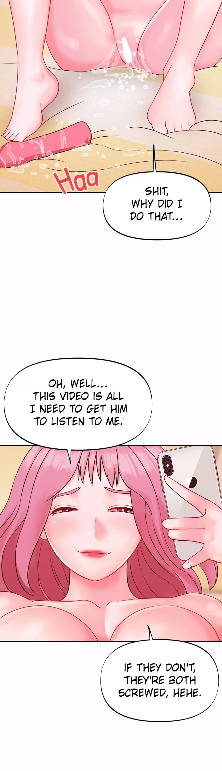 Young Madam - Chapter 19 [photo 23] - MangaPorn