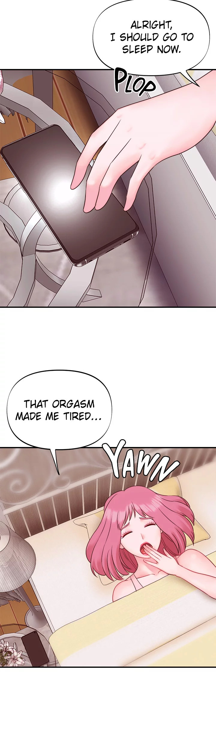 Young Madam - Chapter 19 [photo 25] - MangaPorn