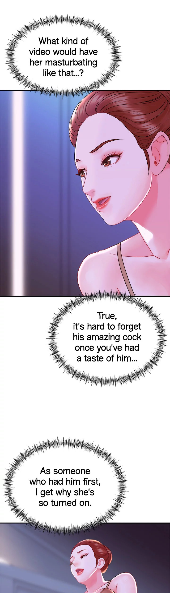 Young Madam - Chapter 19 [photo 28] - MangaPorn