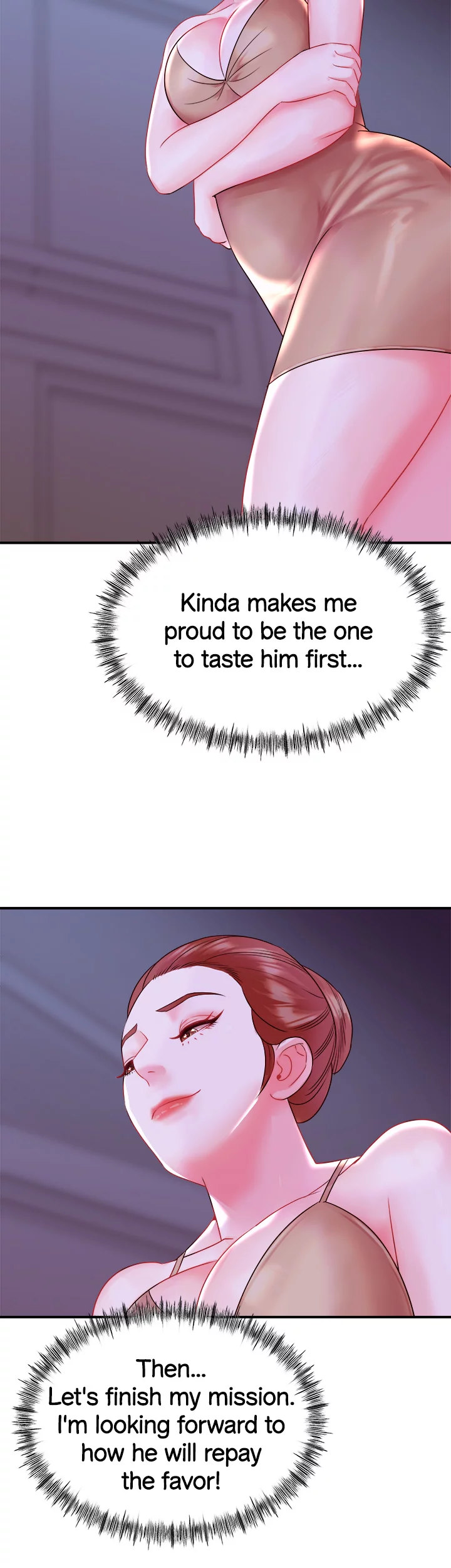 Young Madam - Chapter 19 [photo 29] - MangaPorn