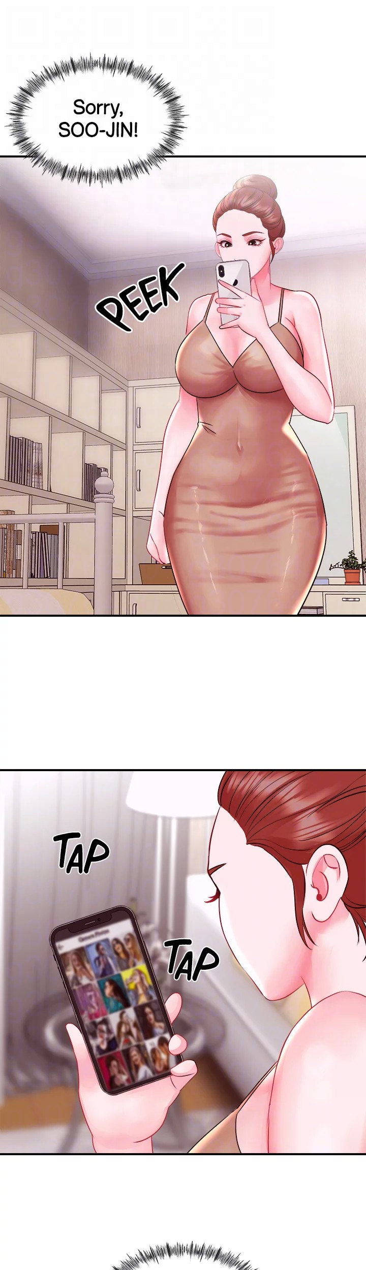 Young Madam - Chapter 19 [photo 32] - MangaPorn