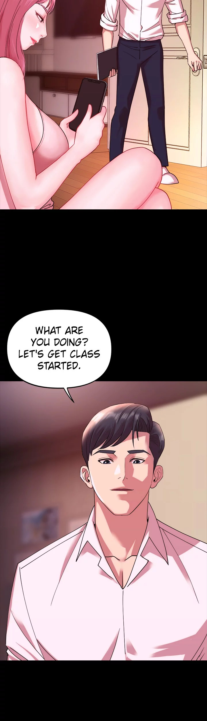 Young Madam - Chapter 20 [photo 10] - MangaPorn