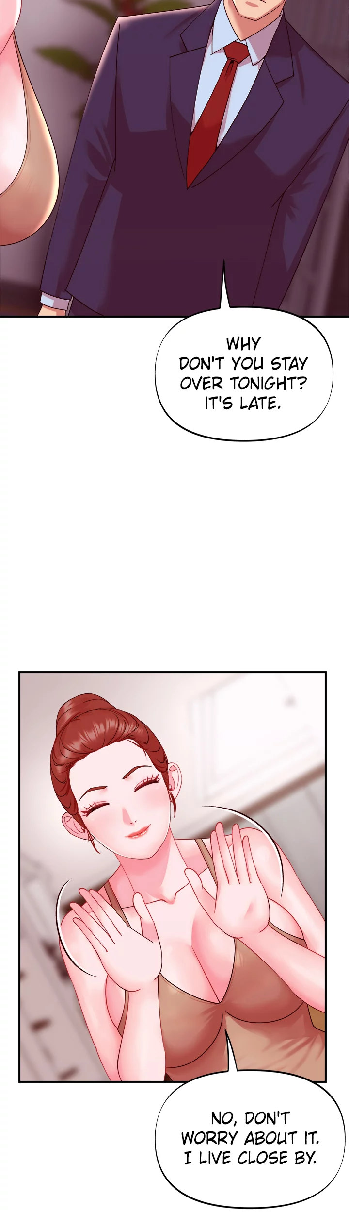 Young Madam - Chapter 21 [photo 22] - MangaPorn