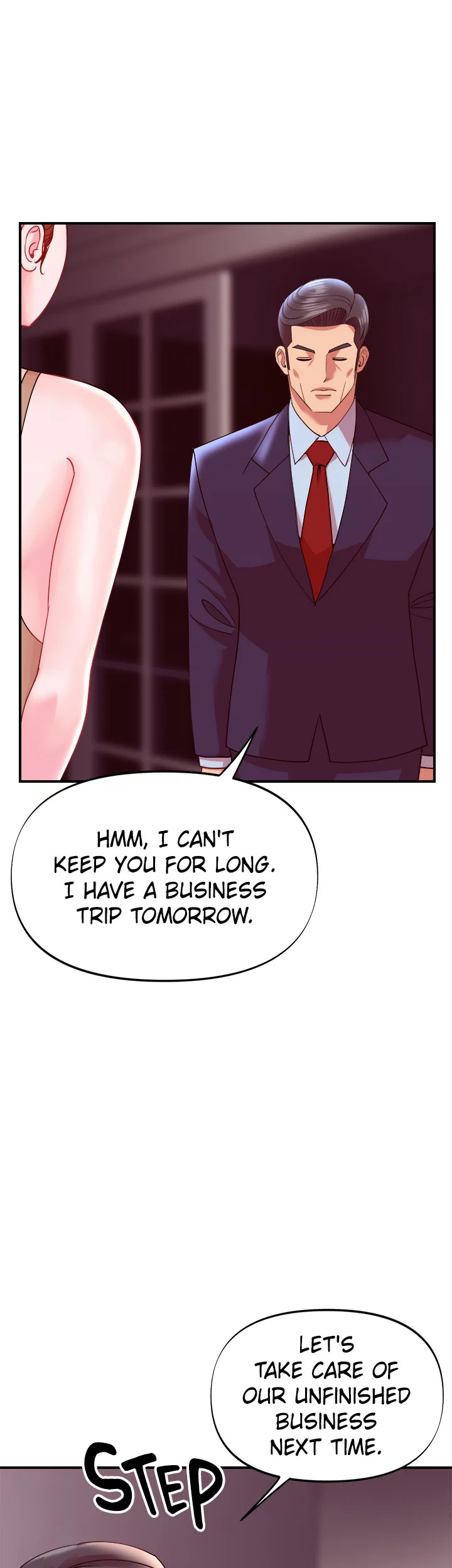 Young Madam - Chapter 21 [photo 23] - MangaPorn