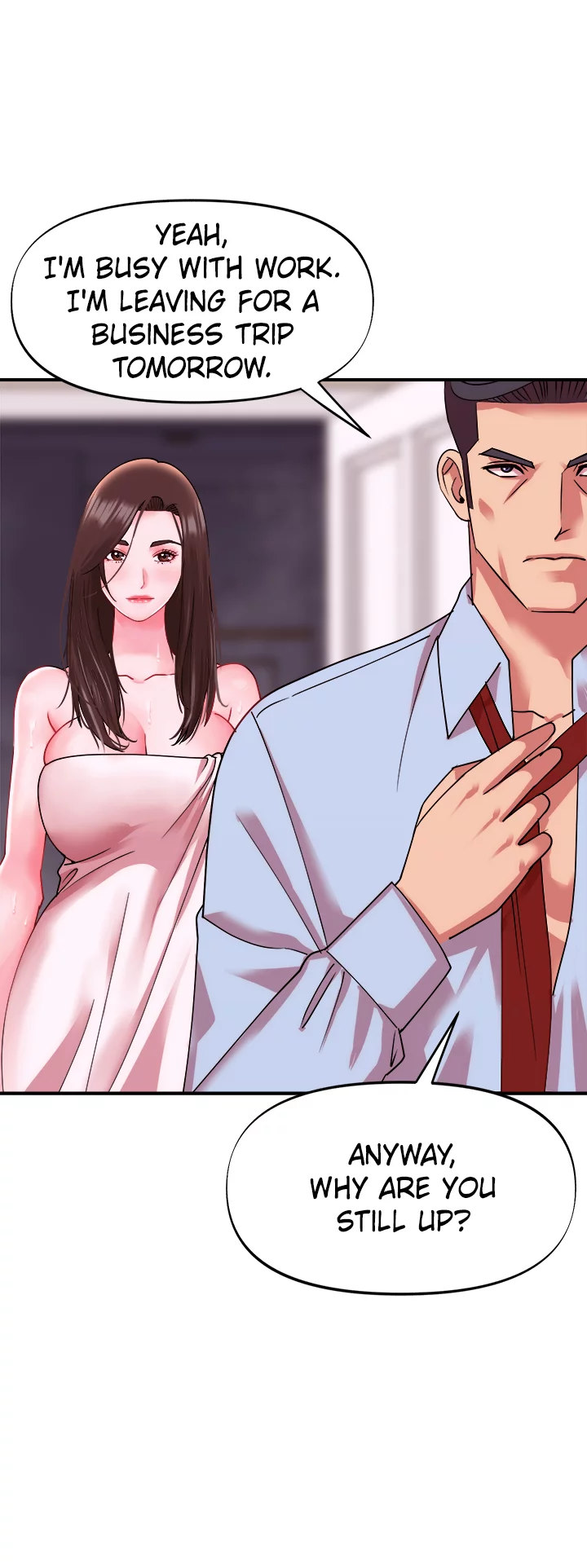 Young Madam - Chapter 21 [photo 30] - MangaPorn
