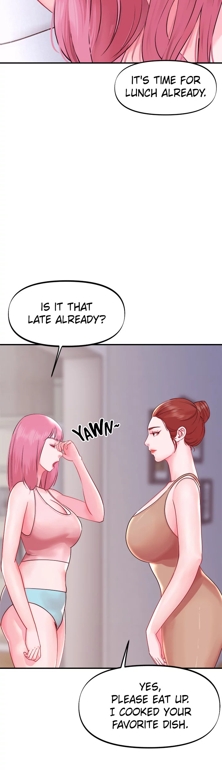 Young Madam - Chapter 21 [photo 40] - MangaPorn