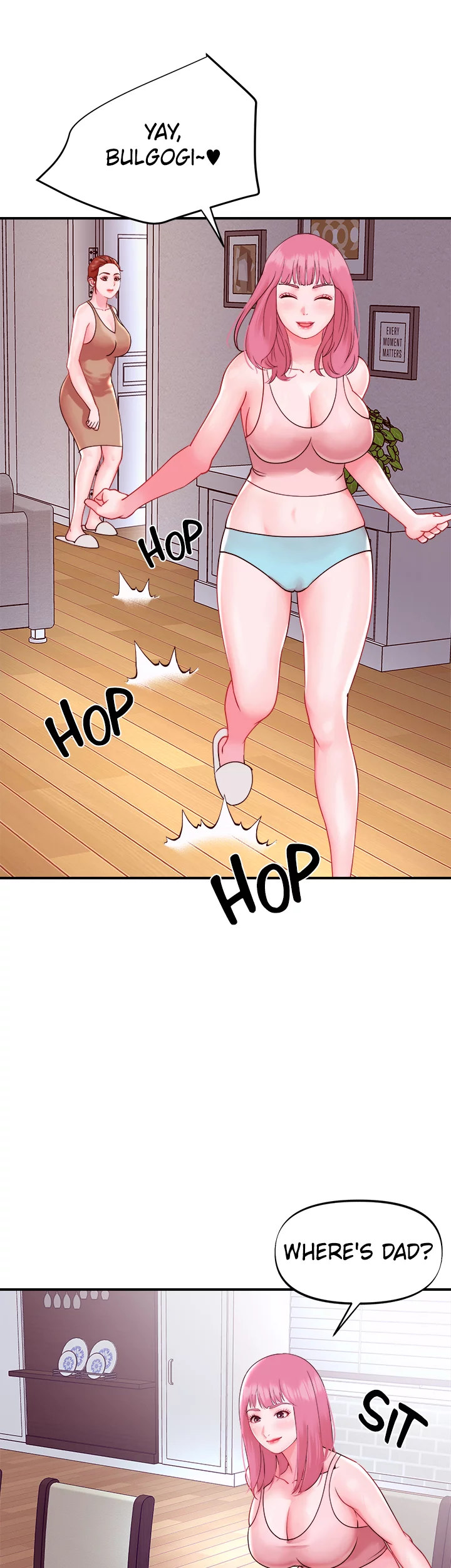 Young Madam - Chapter 21 [photo 41] - MangaPorn