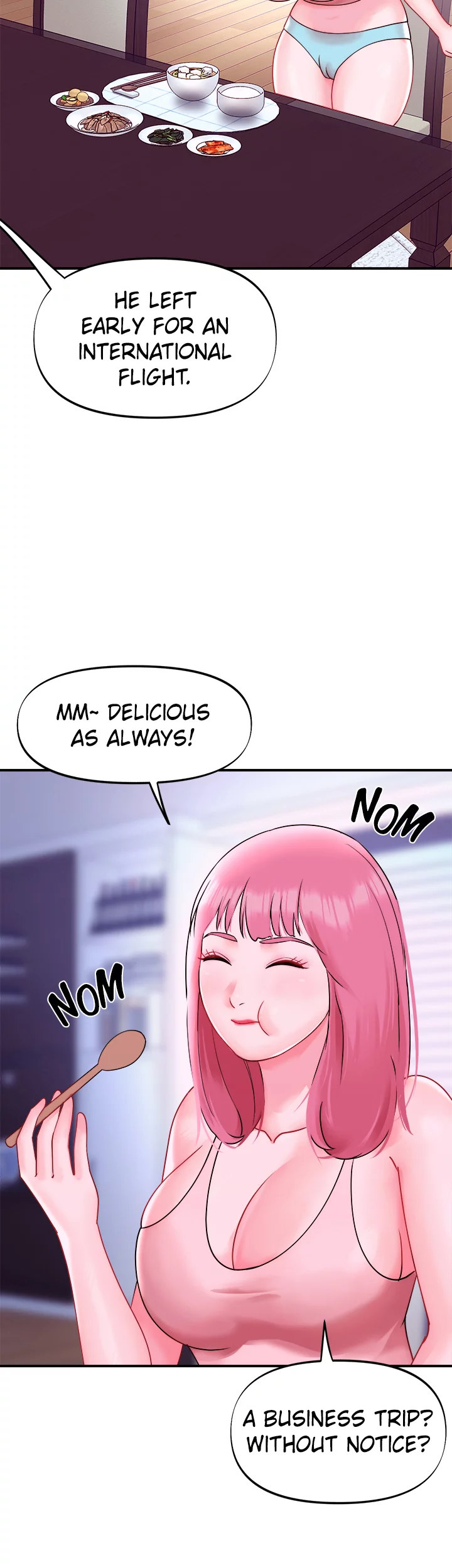 Young Madam - Chapter 21 [photo 42] - MangaPorn