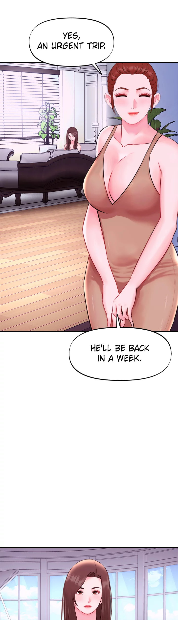 Young Madam - Chapter 21 [photo 43] - MangaPorn