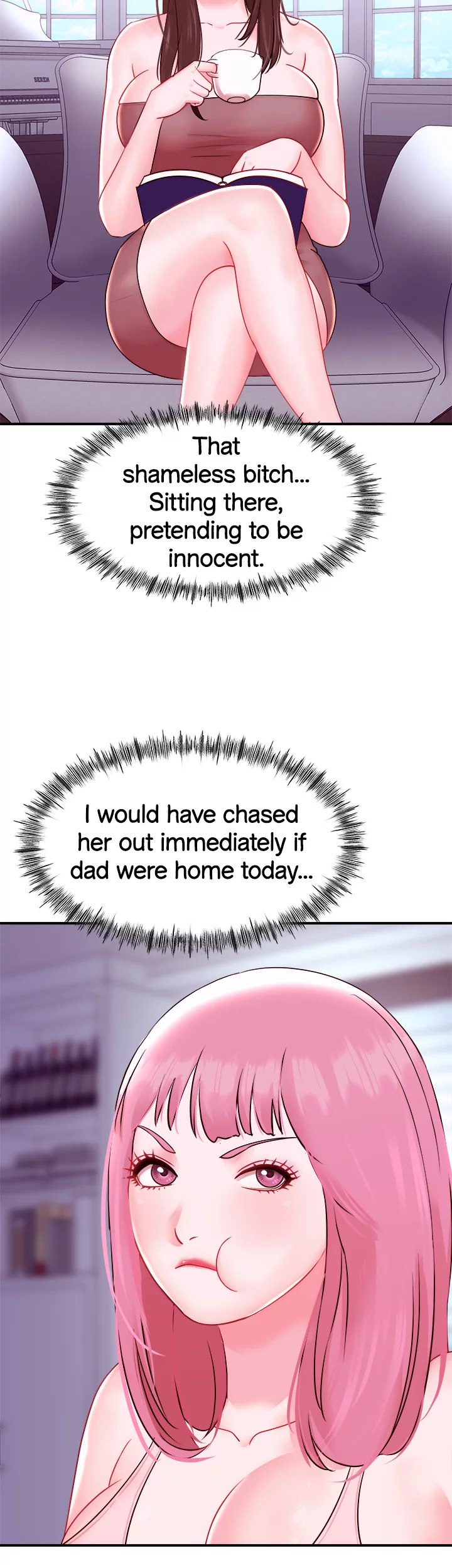 Young Madam - Chapter 21 [photo 44] - MangaPorn