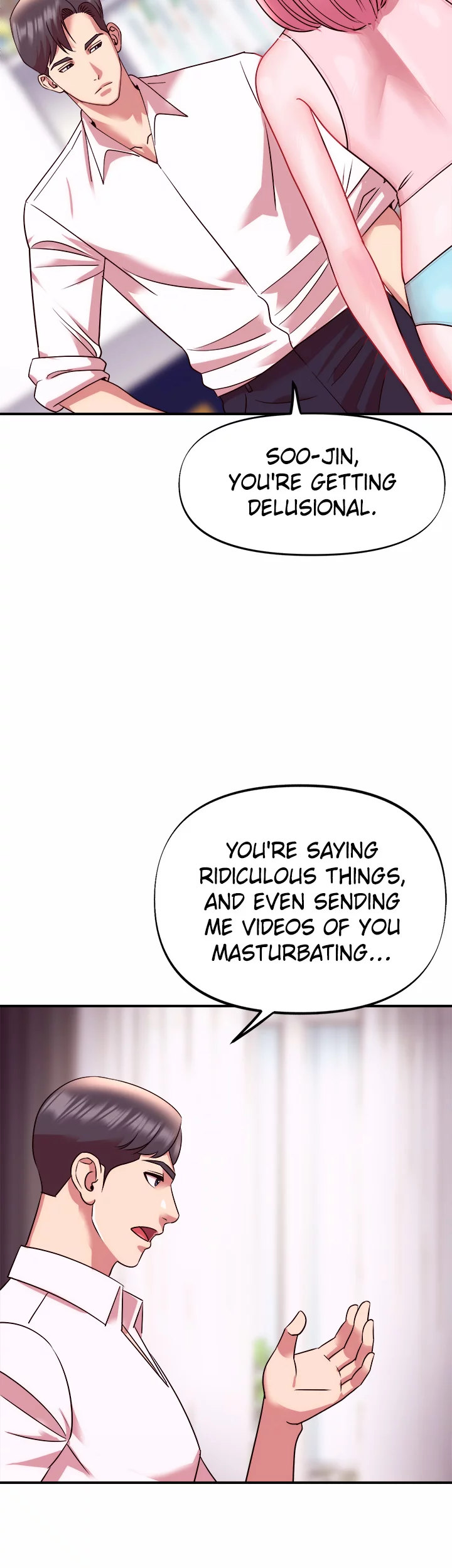 Young Madam - Chapter 22 [photo 10] - MangaPorn