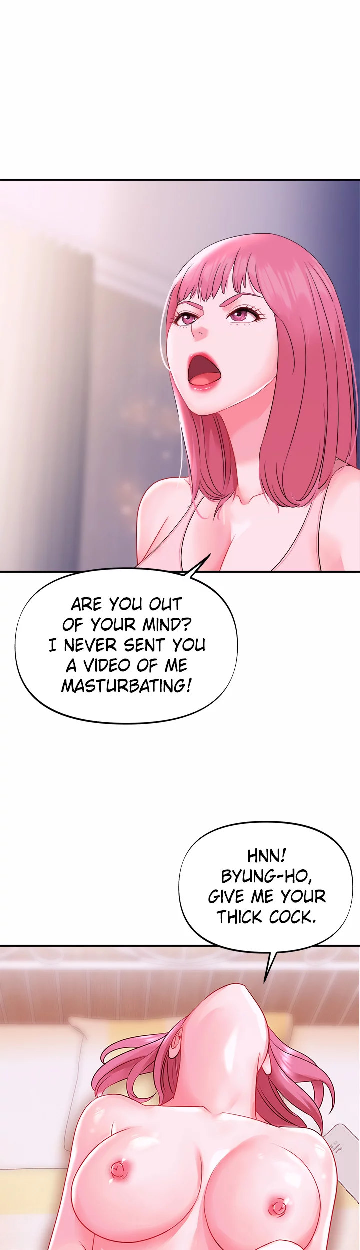 Young Madam - Chapter 22 [photo 11] - MangaPorn