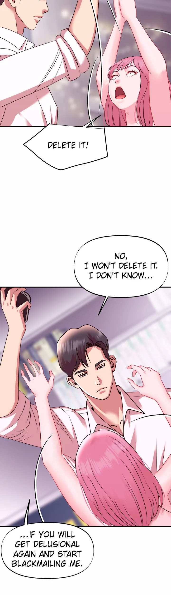 Young Madam - Chapter 22 [photo 14] - MangaPorn