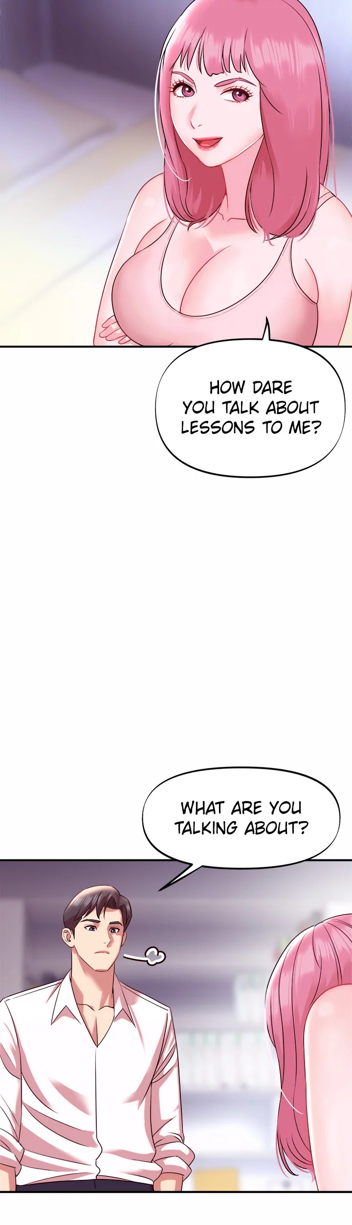 Young Madam - Chapter 22 [photo 6] - MangaPorn