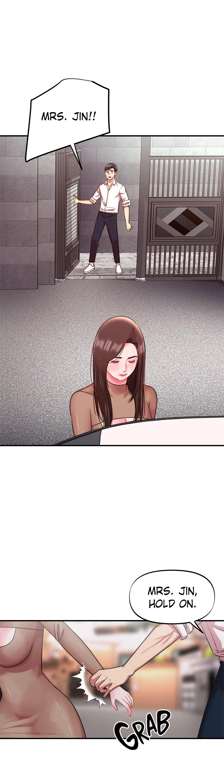 Young Madam - Chapter 23 [photo 24] - MangaPorn