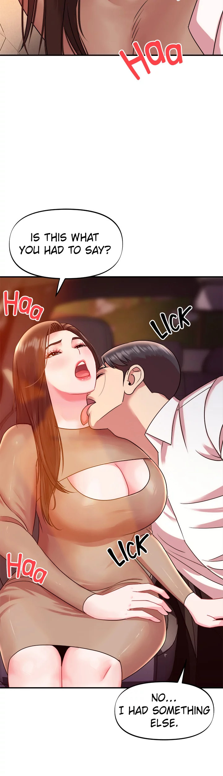 Young Madam - Chapter 23 [photo 38] - MangaPorn