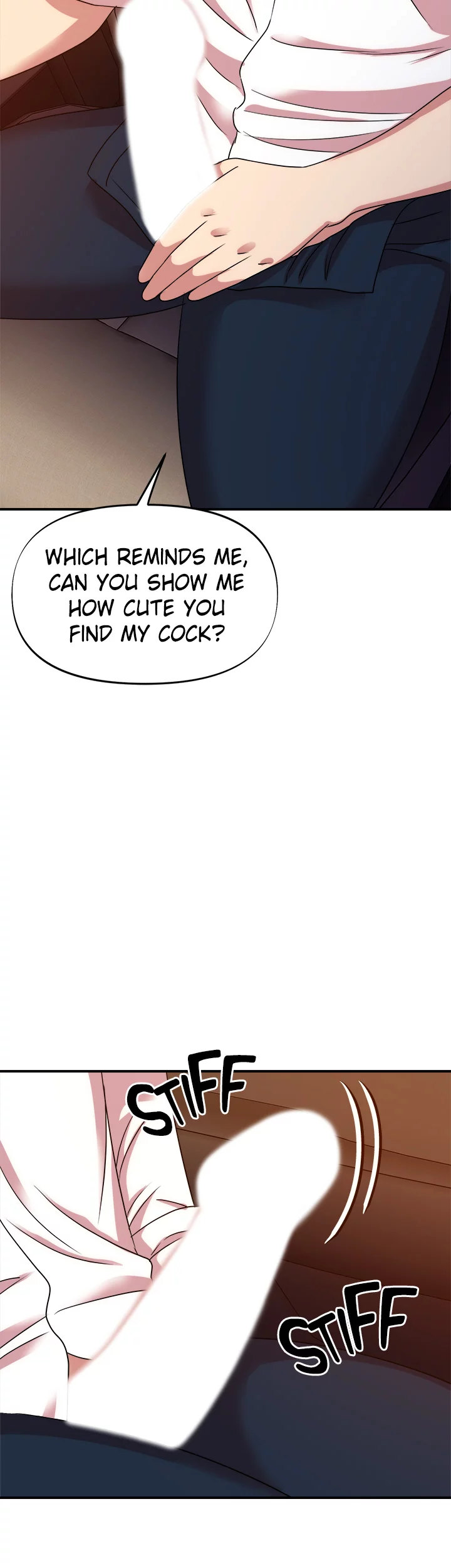 Young Madam - Chapter 23 [photo 46] - MangaPorn