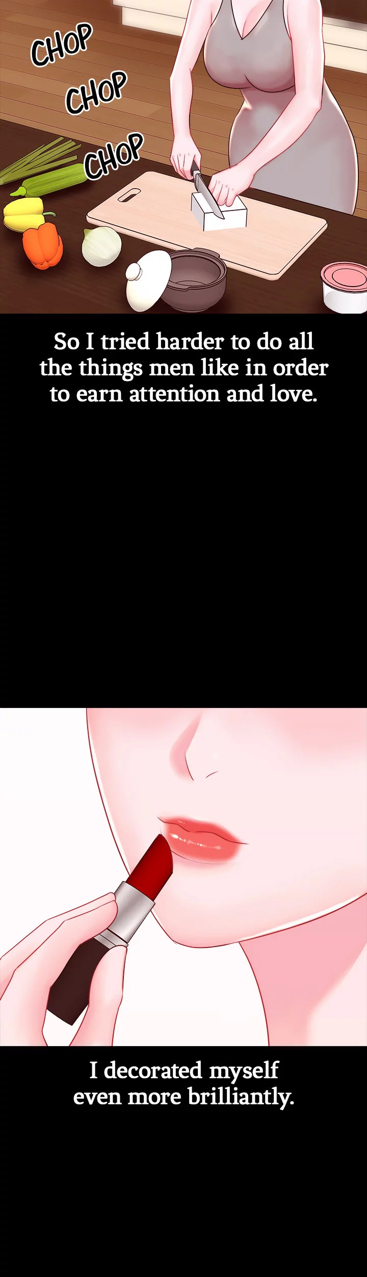 Young Madam - Chapter 23 [photo 8] - MangaPorn