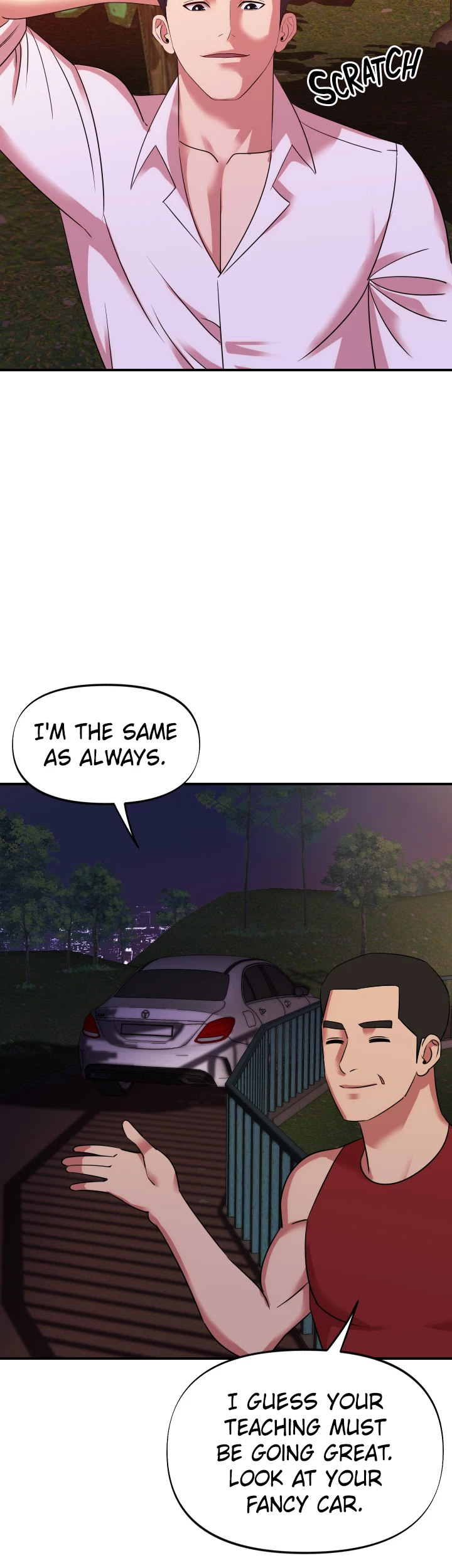 Young Madam - Chapter 24 [photo 32] - MangaPorn