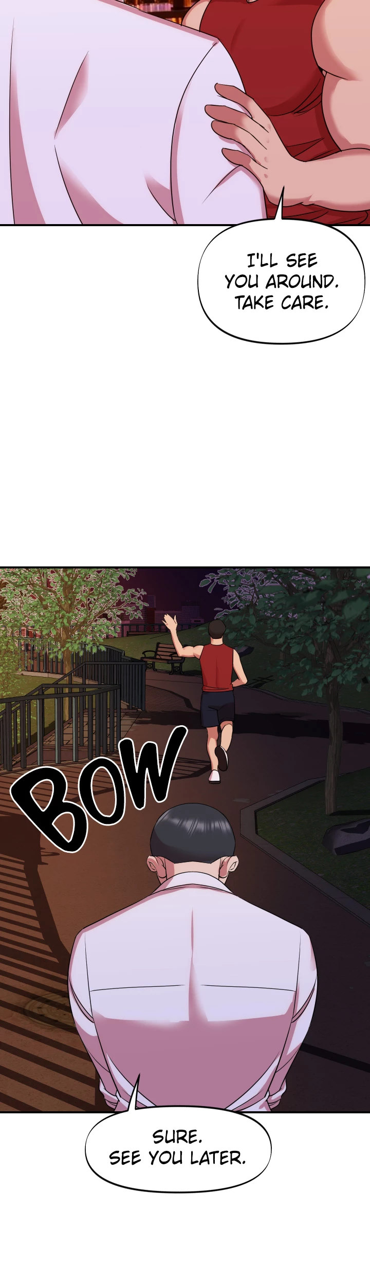 Young Madam - Chapter 24 [photo 34] - MangaPorn