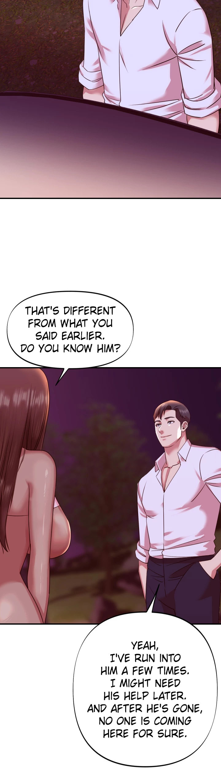 Young Madam - Chapter 24 [photo 36] - MangaPorn