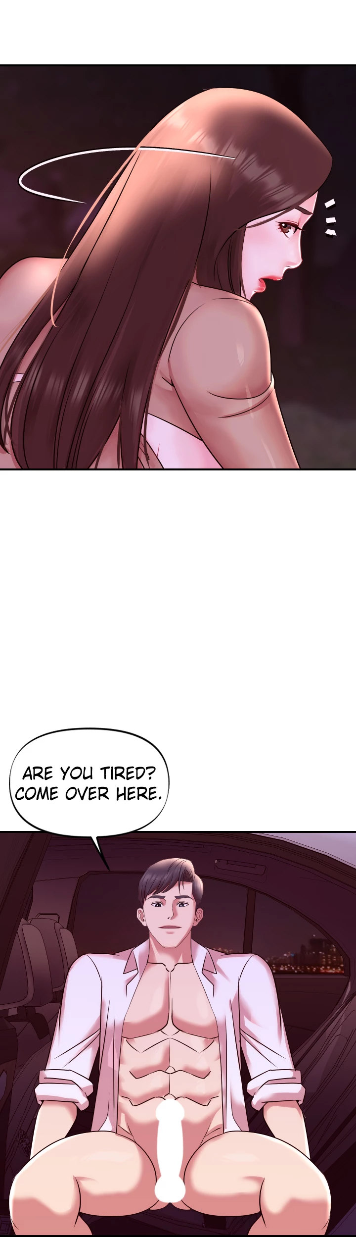 Young Madam - Chapter 25 [photo 23] - MangaPorn