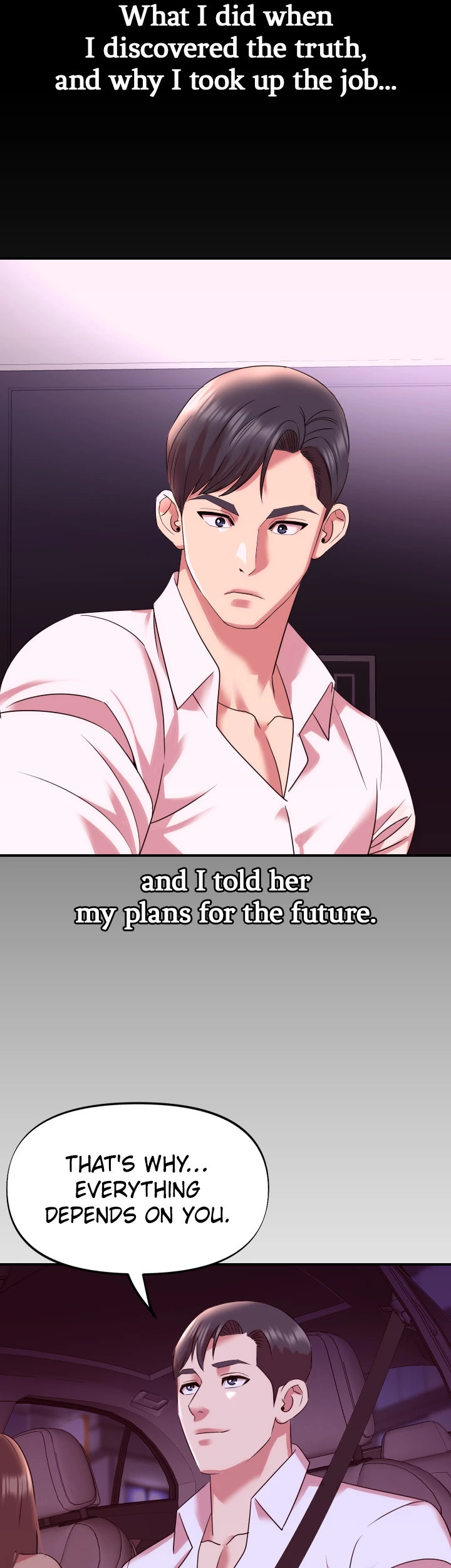 Young Madam - Chapter 25 [photo 45] - MangaPorn