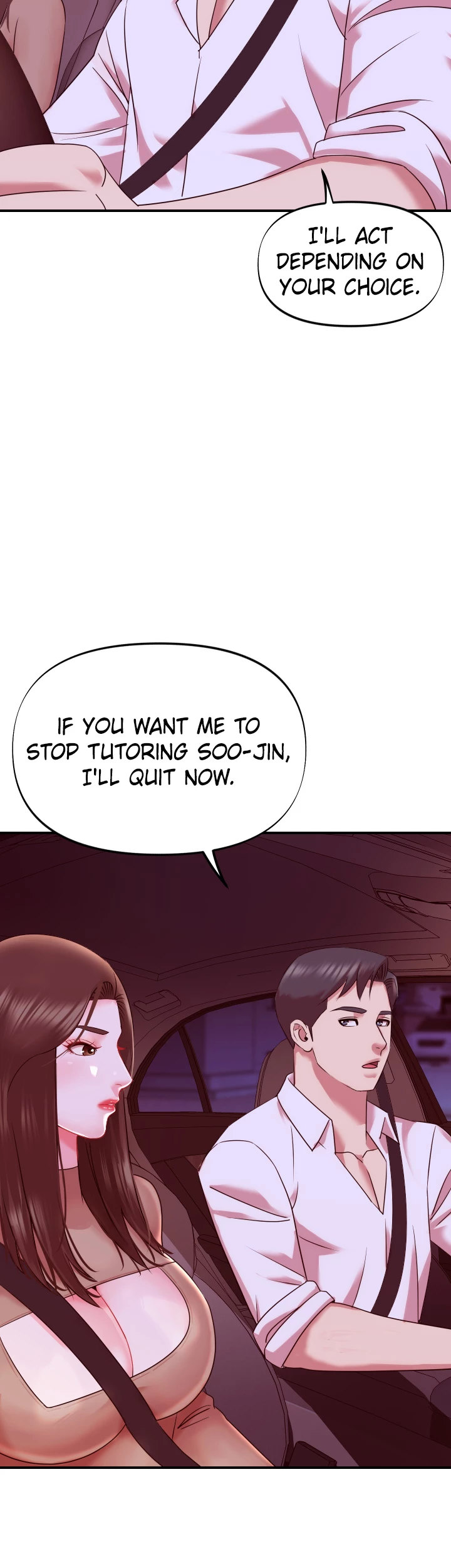 Young Madam - Chapter 25 [photo 46] - MangaPorn