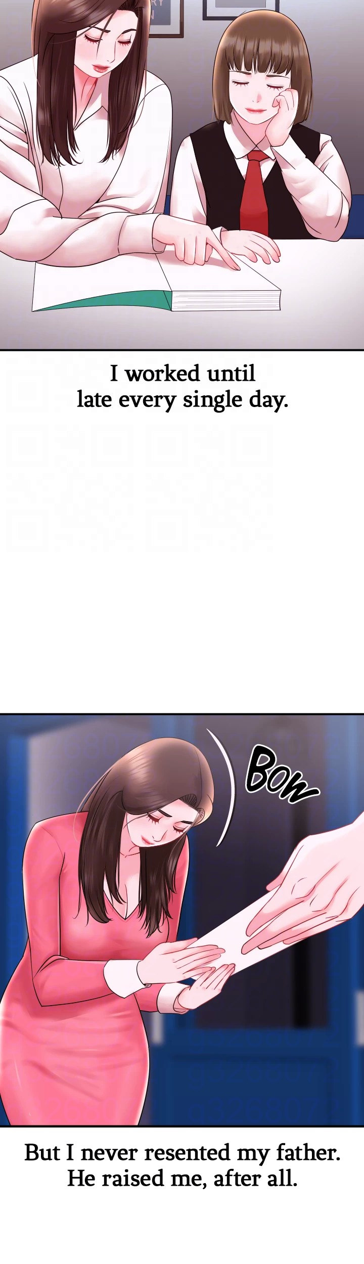 Young Madam - Chapter 26 [photo 18] - MangaPorn