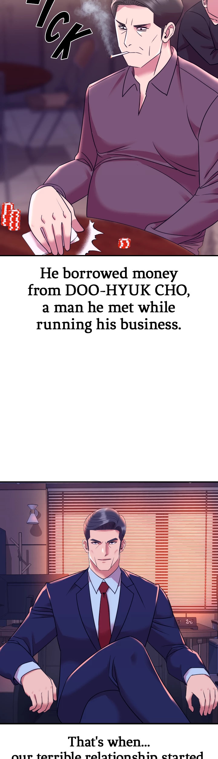 Young Madam - Chapter 26 [photo 23] - MangaPorn