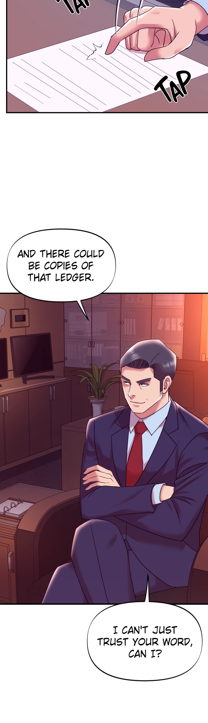 Young Madam - Chapter 26 [photo 28] - MangaPorn