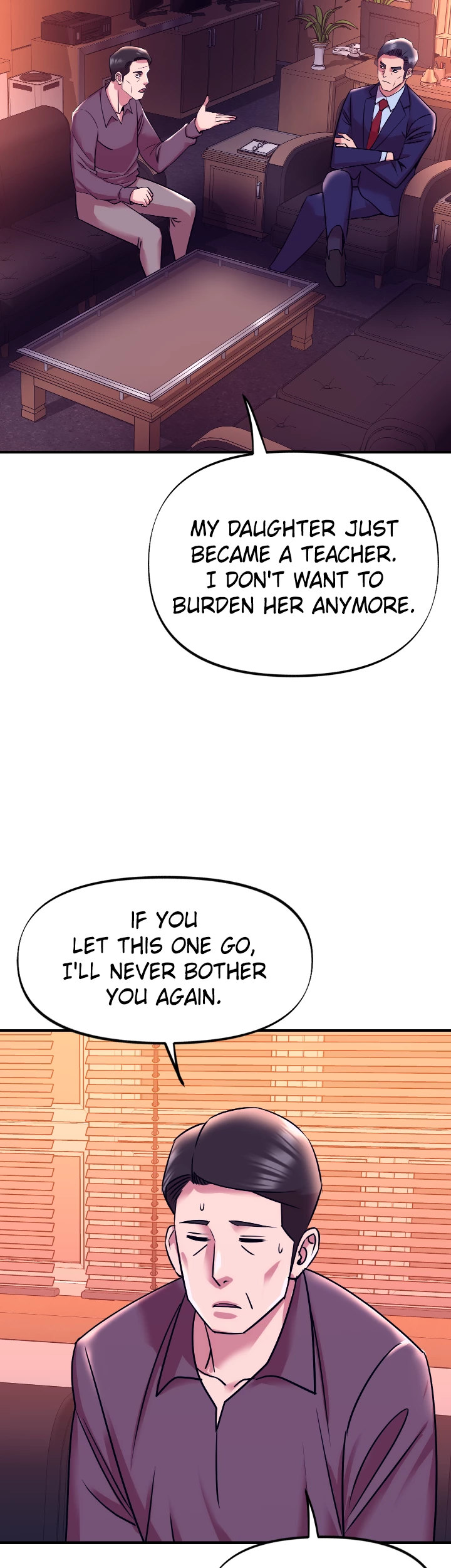 Young Madam - Chapter 26 [photo 30] - MangaPorn