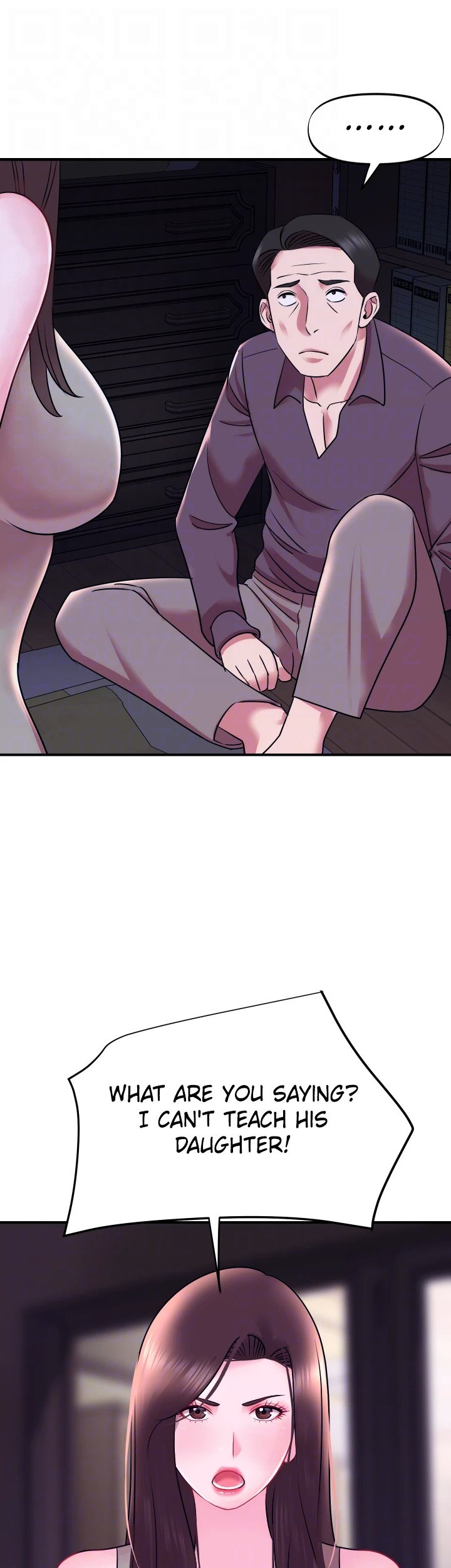 Young Madam - Chapter 26 [photo 38] - MangaPorn