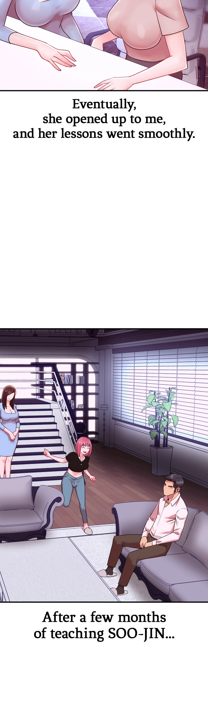 Young Madam - Chapter 26 [photo 55] - MangaPorn