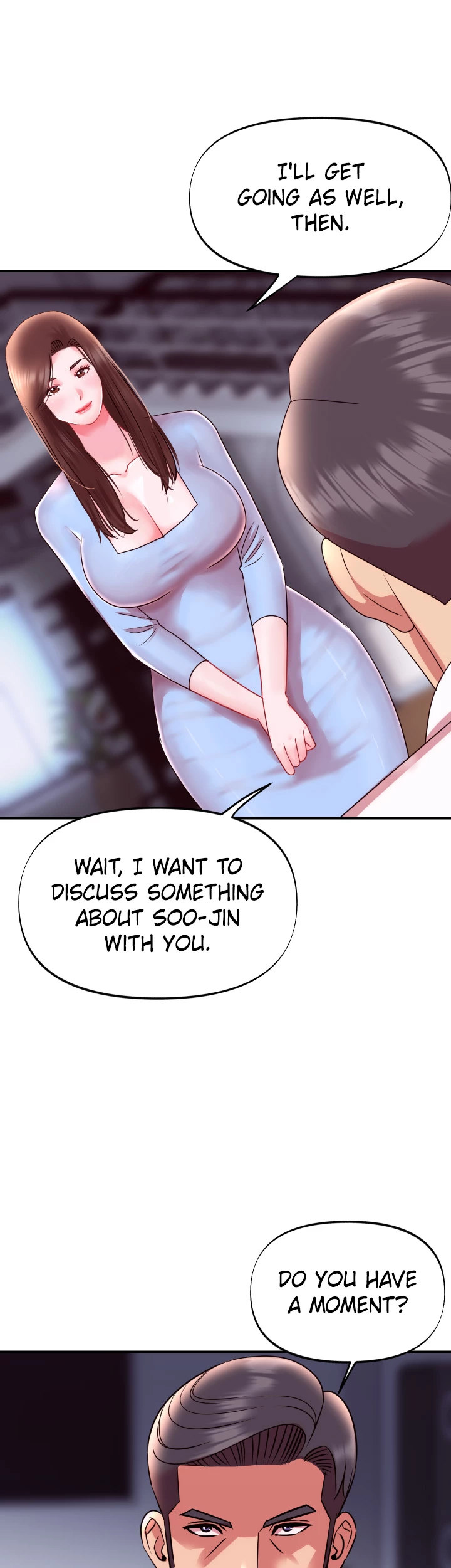 Young Madam - Chapter 27 [photo 1] - MangaPorn