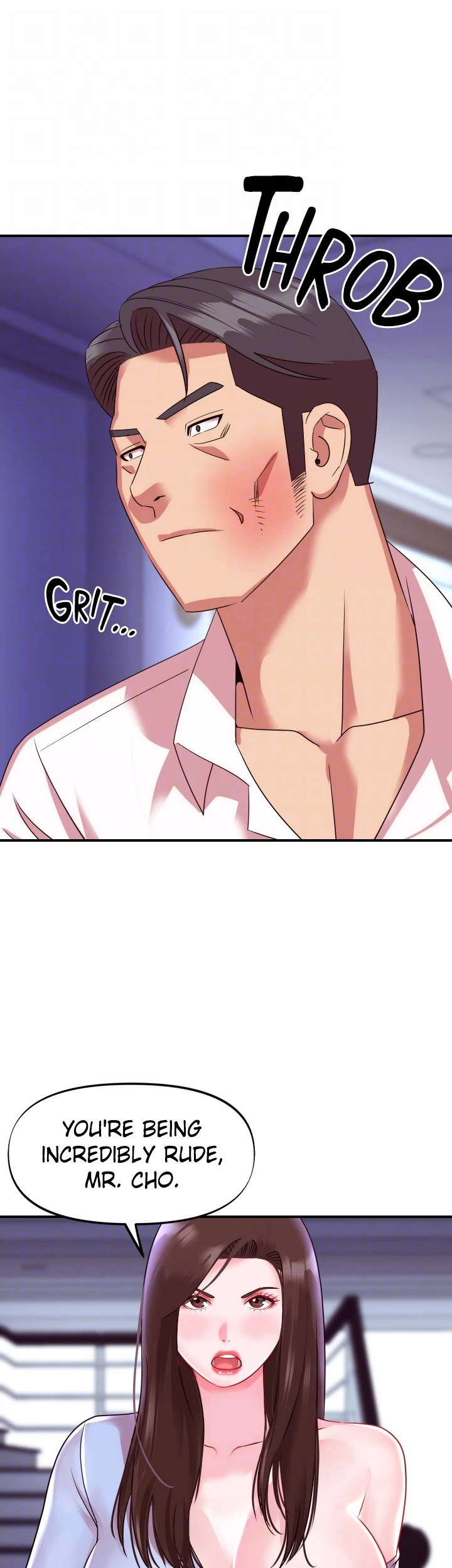 Young Madam - Chapter 27 [photo 14] - MangaPorn