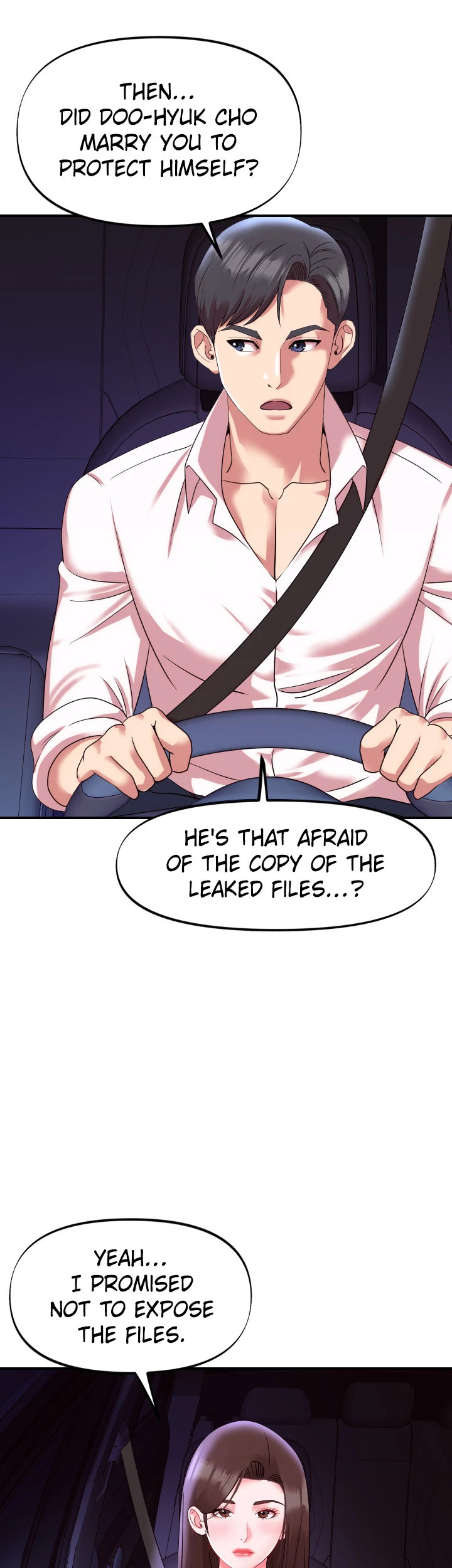 Young Madam - Chapter 27 [photo 28] - MangaPorn