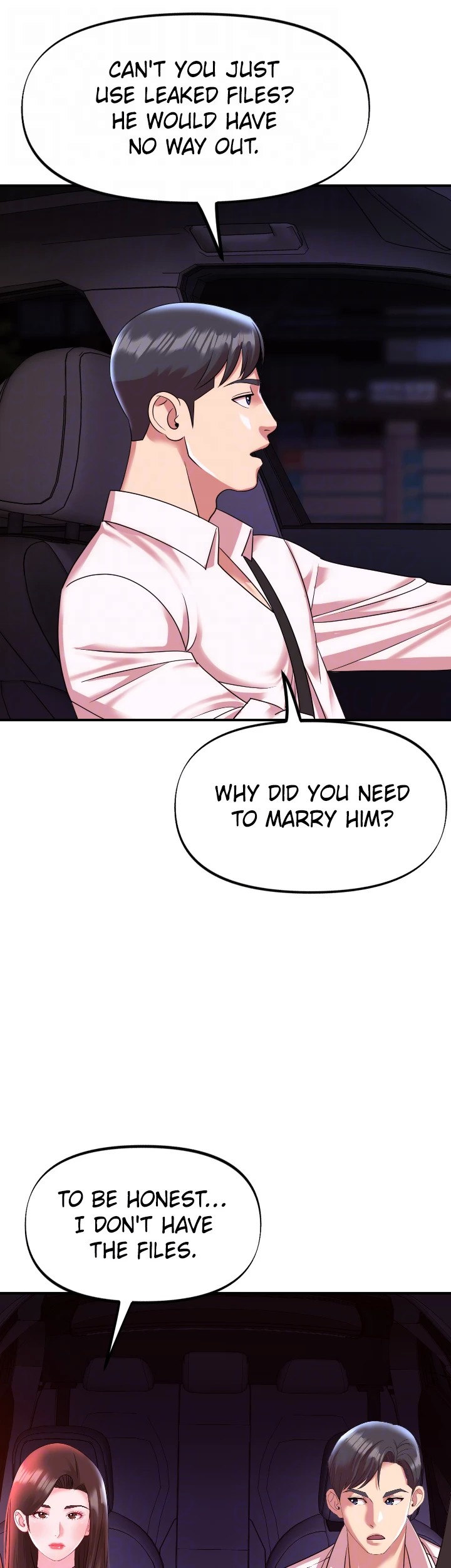 Young Madam - Chapter 27 [photo 31] - MangaPorn