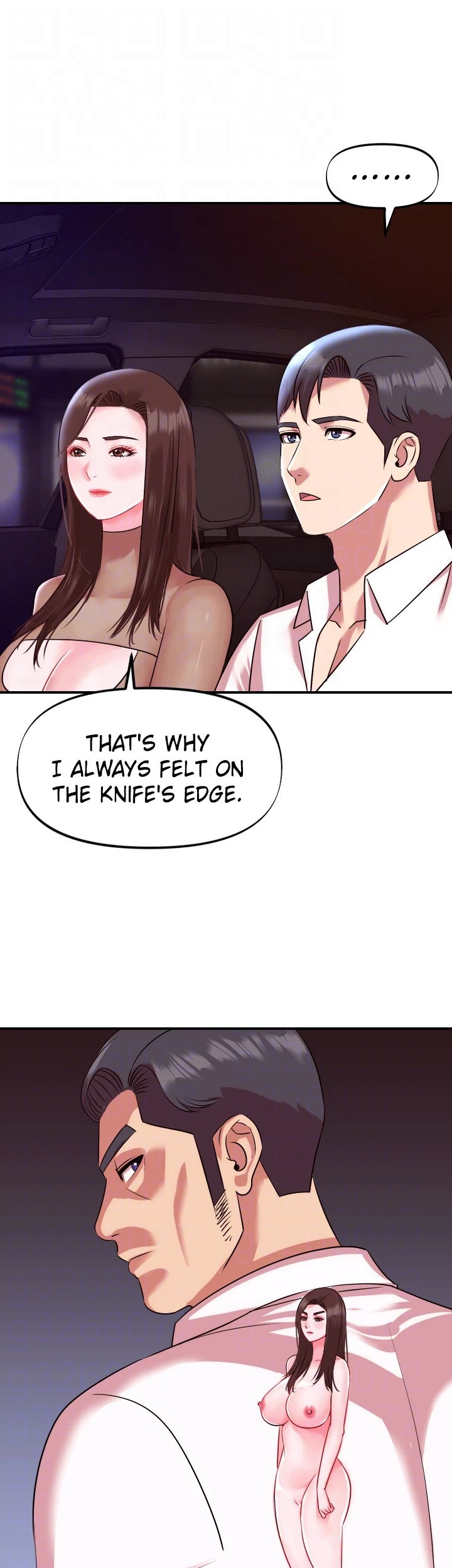 Young Madam - Chapter 27 [photo 34] - MangaPorn